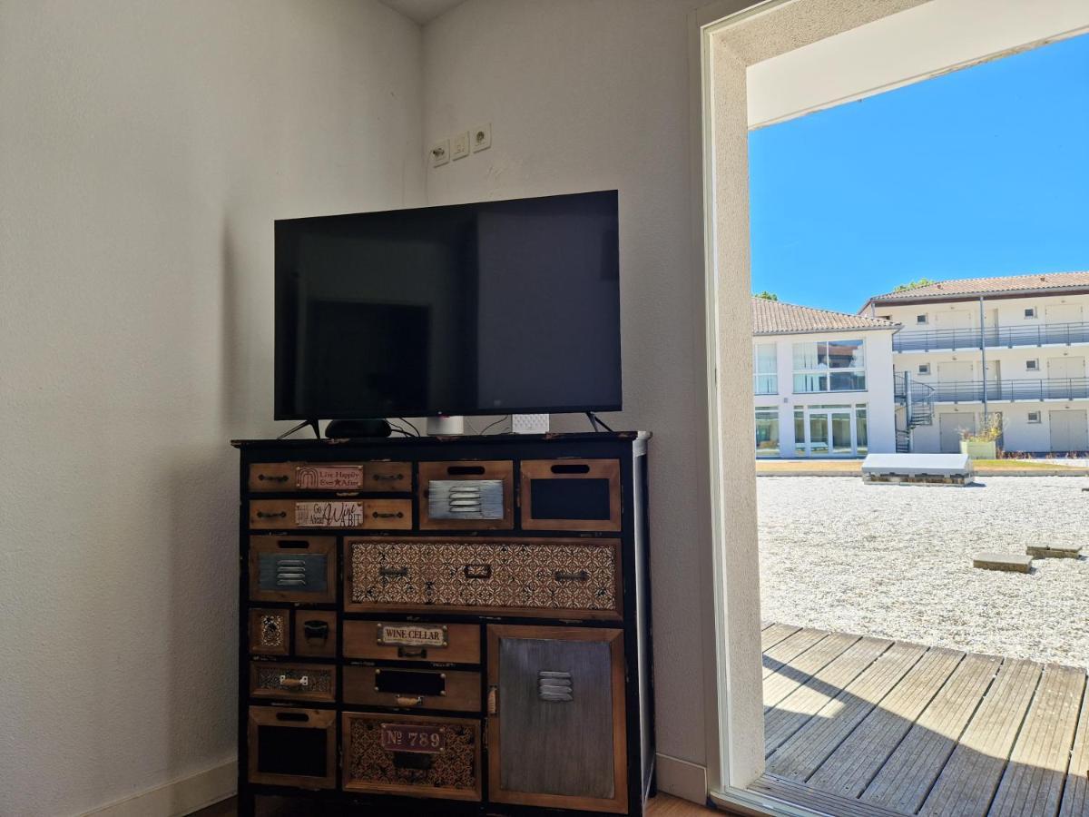 Le Sea Breeze La Rochelle 44M2 - 2 Chambres - 6 Prs - Piscine Lagord Exterior photo